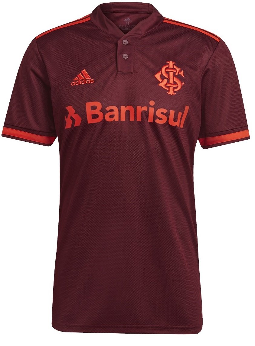 Camisa III Internacional 2021 2022 Adidas oficial